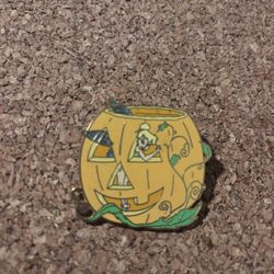 Tinkerbell Pin 2007 