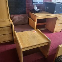 SOFA CHAIR AND COFFEE TABLE (HOME35)

