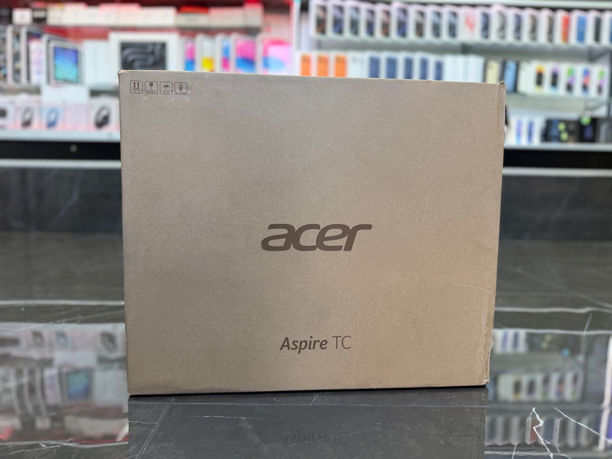 Acer Aspire TC Desktop Computer (16GB Ram/512GB SSD) 