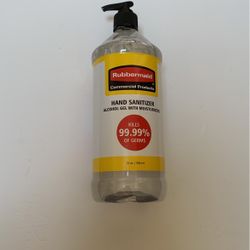 Rubbermaid Hand Sanitizer 32 Ounces