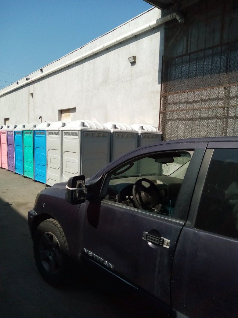 Portable Restroom