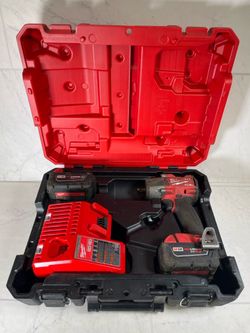 Milwaukee 2960-22R M18 Fuel 3/8" Mid-Torque Impact Wrench Kit (A1G010962)