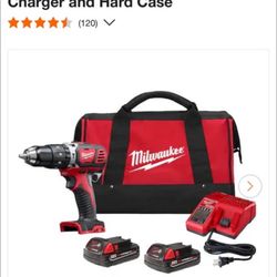 M18 Lithium-Ion Cordless 1/2 in. Hammer 