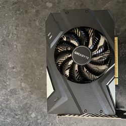 GTX 1650 OC 4GB 6 Pin
