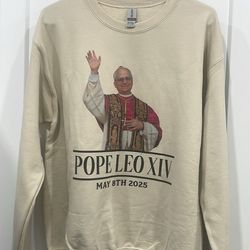 Pope Leo XIV Long Sleeve Shirt