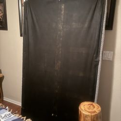 Twin box spring frame