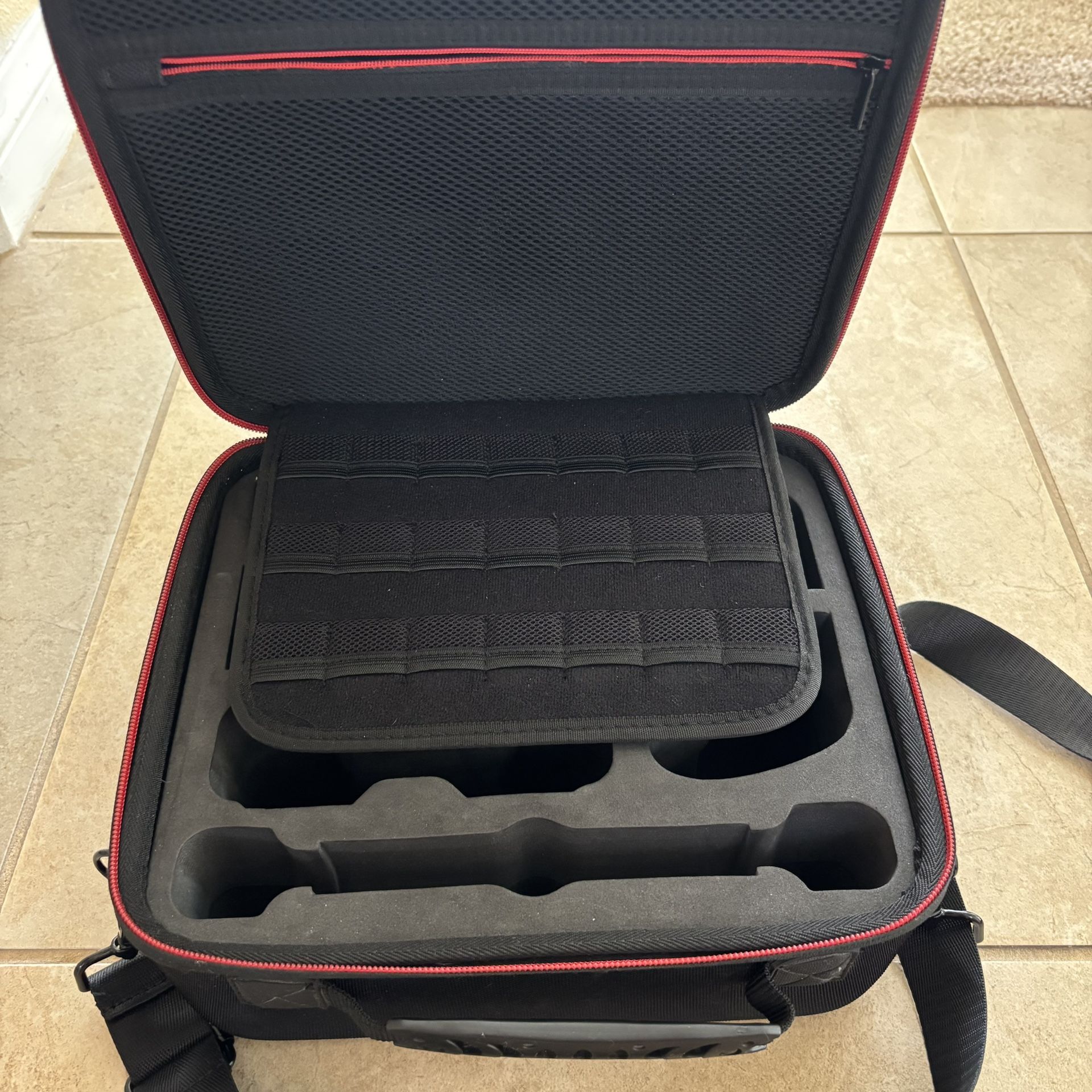 Zadii Hard Shell Carrying Case