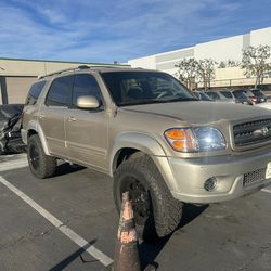 2003 Toyota Sequoia