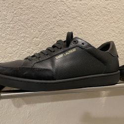 Mens YSL Sneakers Size 8.5