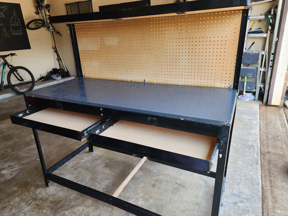 Work Bench