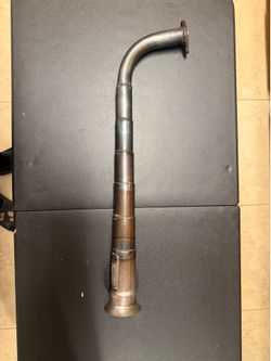 Volts Minibike 7 stage EXAUGHST pipe