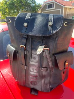 Supreme back pack