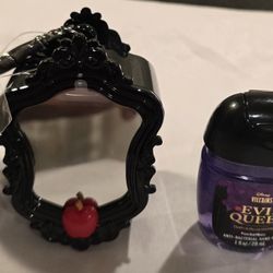 Bath and Body Villains