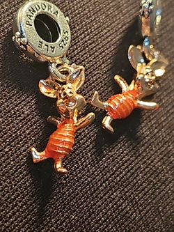 Pandora charms