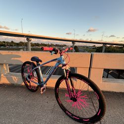 C100 Bike