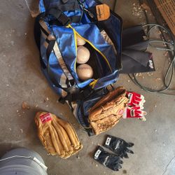 Softball Stuff