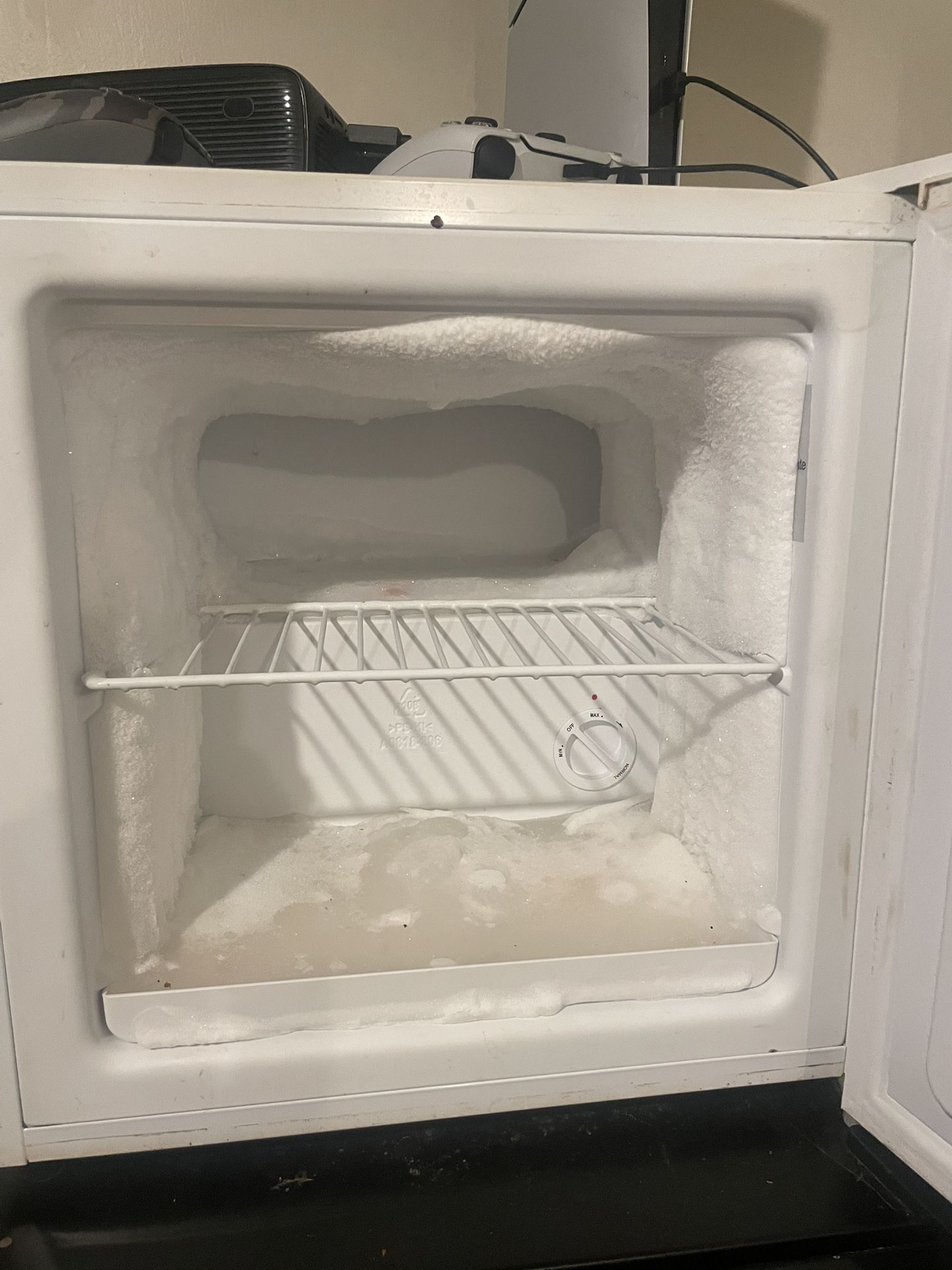 Mini Deep freezer