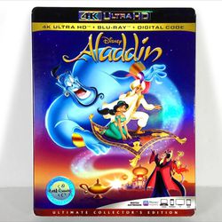 Aladdin 4k 