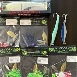 Saltwater Fishing Lures