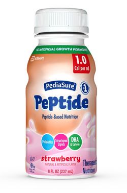 Pediasure Pepto 1.0 strawberry