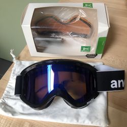 Anon Snow Goggles 