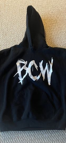 Gildan Hooded Sweatshirt Size M