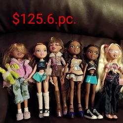 Bratz dolls