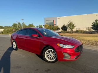 2020 Ford Fusion