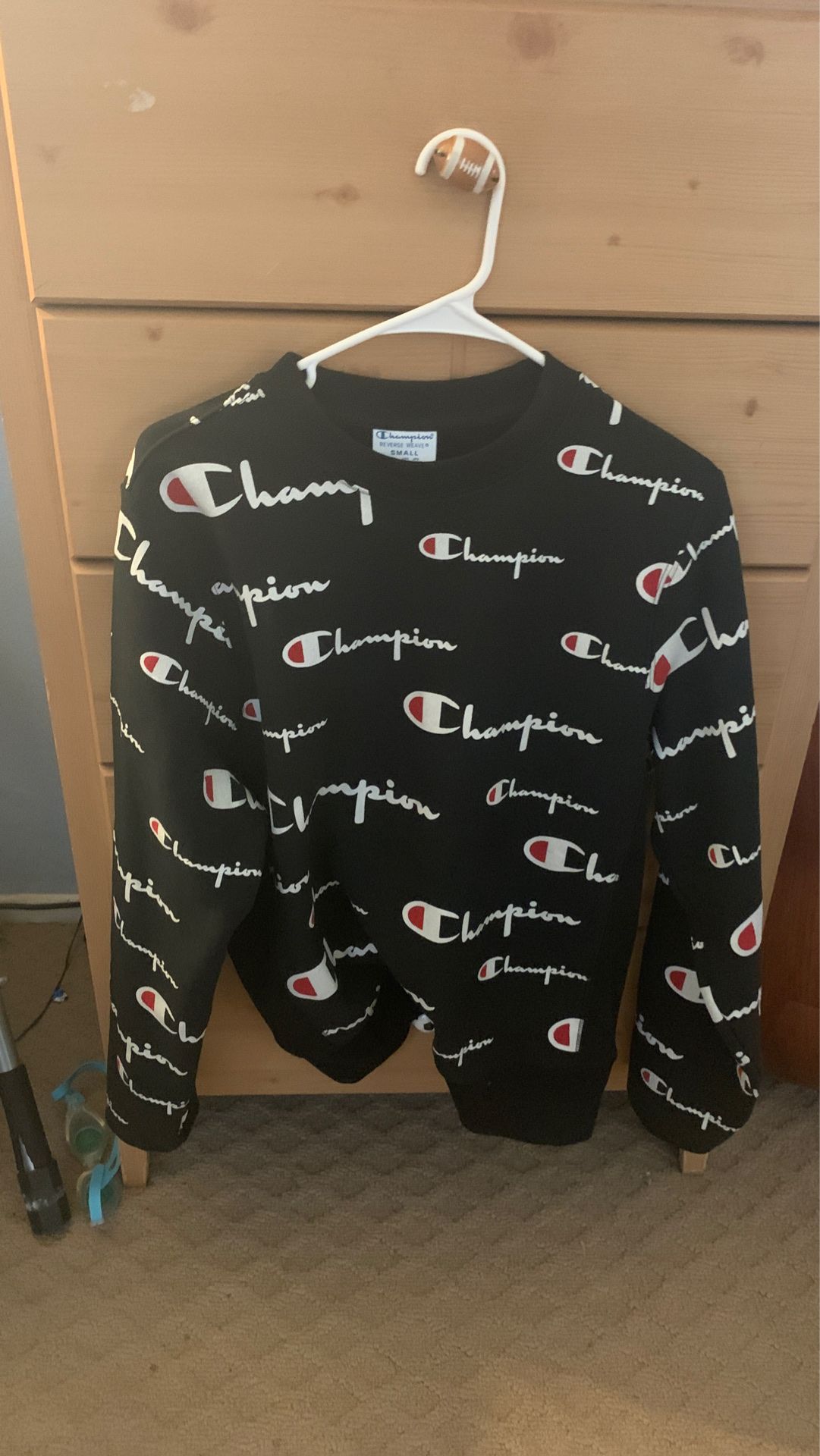 Champion crew neck