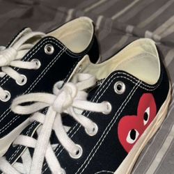 Converse X Comme Des Garçons 