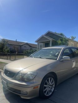 1999 Lexus GS 400