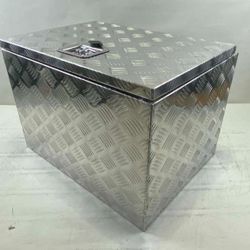 Aluminum Tool Box 