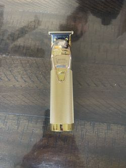 Gold FX shaving machine