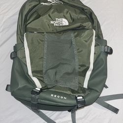 RARE COLOR Recon  North Face Backpack