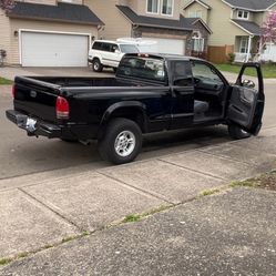 1999 Dodge Dakota