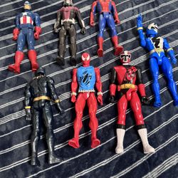 Super Heroes Figure 