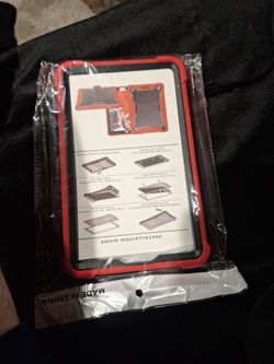 Armor Rugged Stand Shock Proof Hybrid Case Cover For Samsung Galaxy Tab A11 8.7