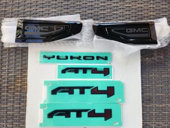 AT4 Emblem Package