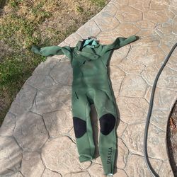 Visalia wetsuit