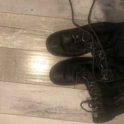 Coach Boots Size 7