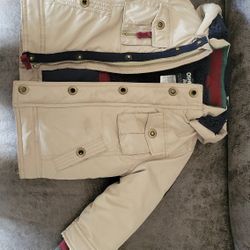 Boys Snow Jacket