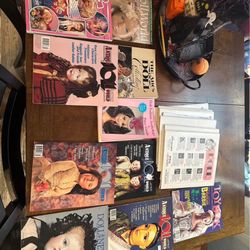 Doll Collector Magazines