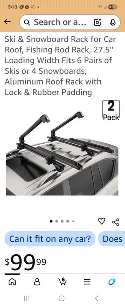 CRIND roof rack