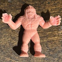 m.u.s.c.l.e. muscle men kinnikuman figure #173 Mr. Carmen / Carmen Kahmen