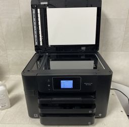 Epson WorkForce WF-3733 All-in-one Inkjet Printer