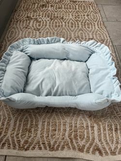 Dog bed