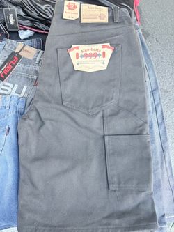 Jean shorts (all sizes)