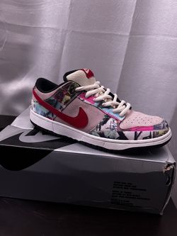 Harga nike dunk clearance low pro sb paris