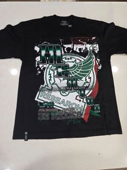 LRG fifa Mexico t-shirt tee.