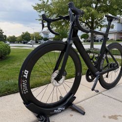 2022 Canyon Aeroad CF SLX Ultegra Di2 Size M Medium Full Carbon Road Bike
